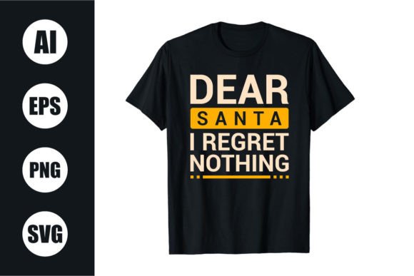 Download Christmas Holiday T Shirt Design 65 - Premium Resources