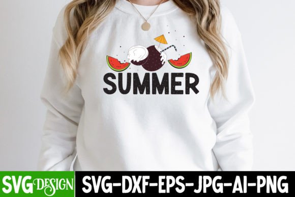 Download Summer SVG Cut File - Premium Resources